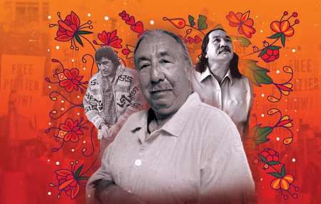 Leonard Peltier: «Finalmente se ha acabado