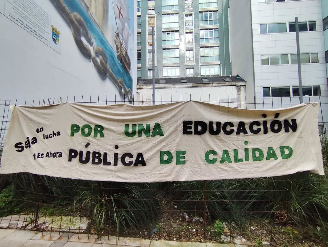 Días de huelga docente