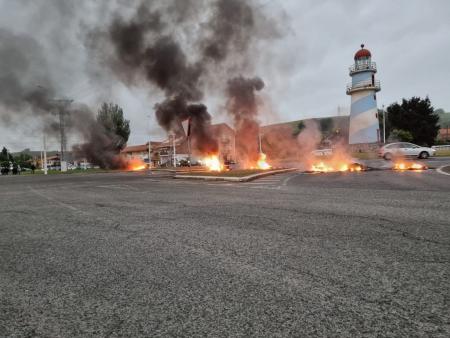 La huelga del metal en Cantabria