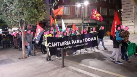 La asamblea antifascista de Cantabria hace un pequeño balance de los actos neonazis en Santander