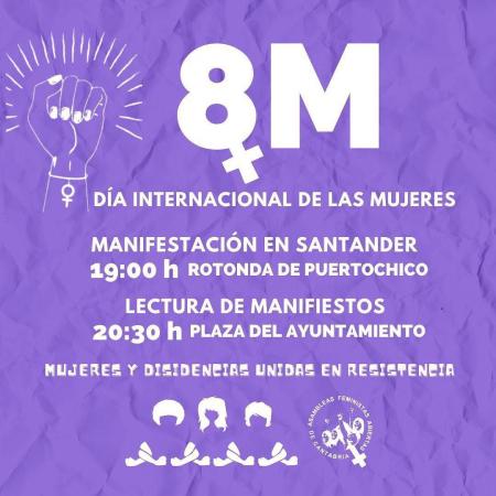 Mujeres y disidencias