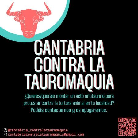 Por unas fiestas sin sangre