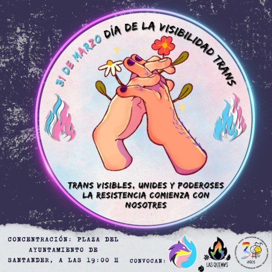 ¡Aquí está la resistencia trans!