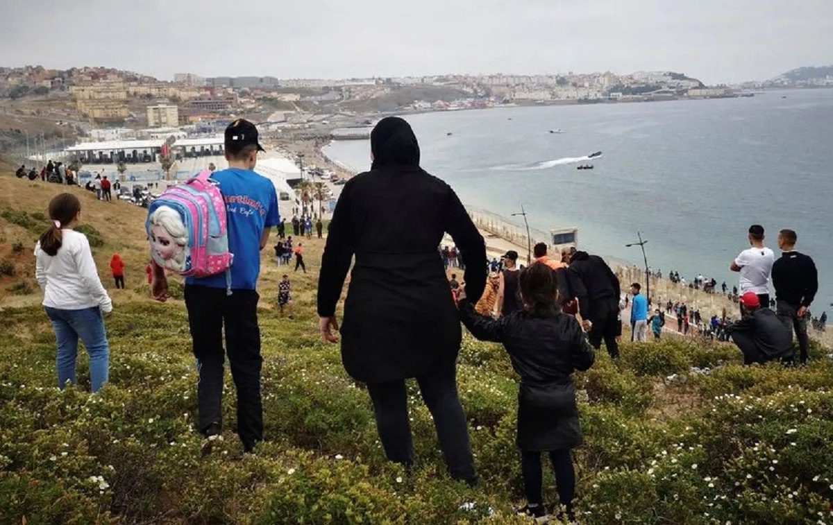 La paradoja migrante y sus descontentos en la Europa senil