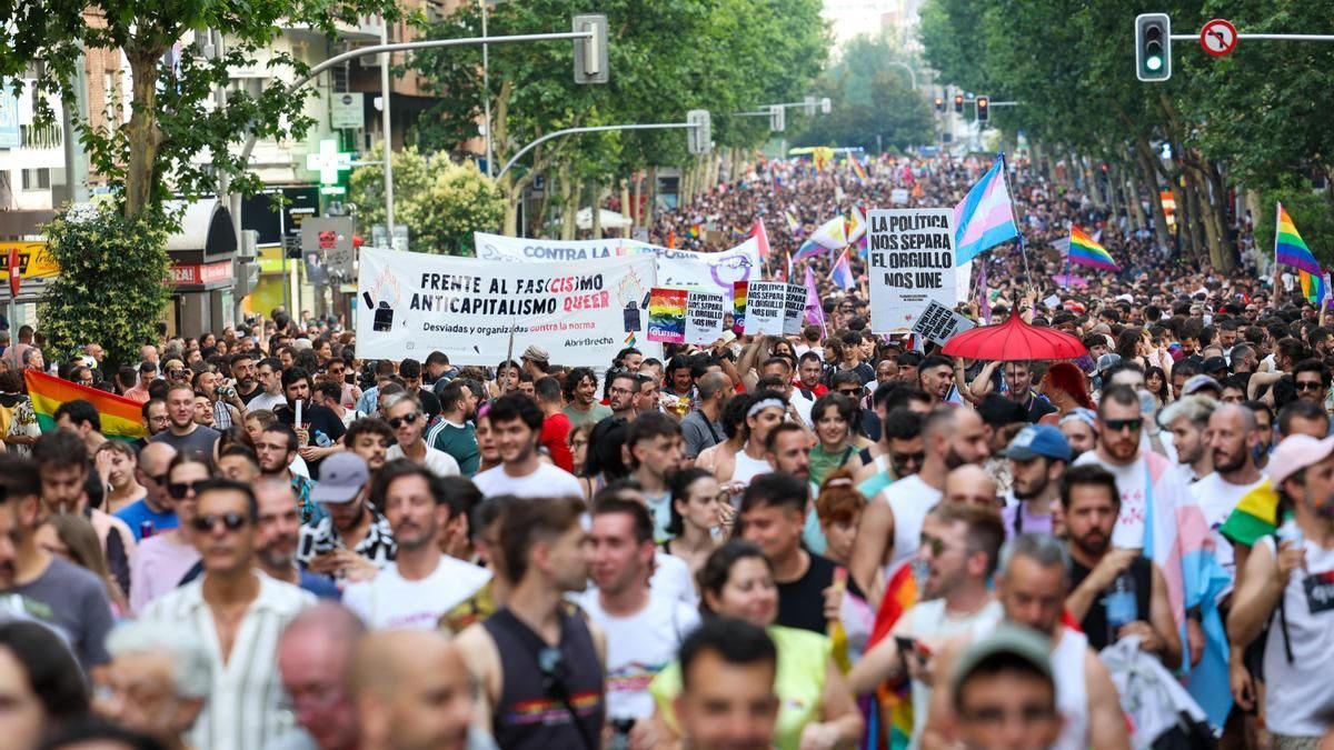 La mayor minoría. Fracturas queer en tiempos de posfascismo