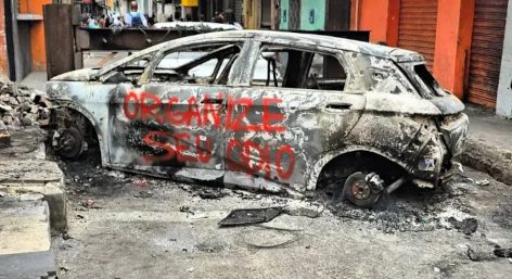 LA CHACINA: La masacre y el genocidio perpetuo en la ciudad de Río de Janeiro