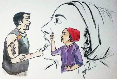 El 28 de septiembre movilización contra la extrema derecha en Santander
