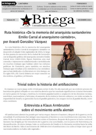 ¡El número 60 del boletín Briega ya está en las calles!
