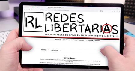 Nace Redes Libertarias. Tejiendo redes de afinidad en el movimiento libertario