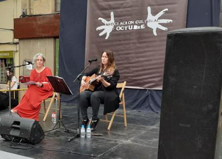 Comunicado de la «Asociación Cultural Octubre»