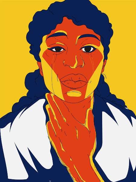 La justicia restaurativa afrofeminista es una práctica anticolonial