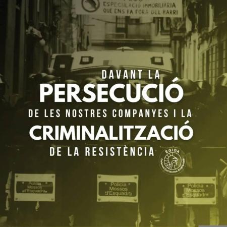 Sobre los disturbios de Salt: Entrevista a un compañero de la zona