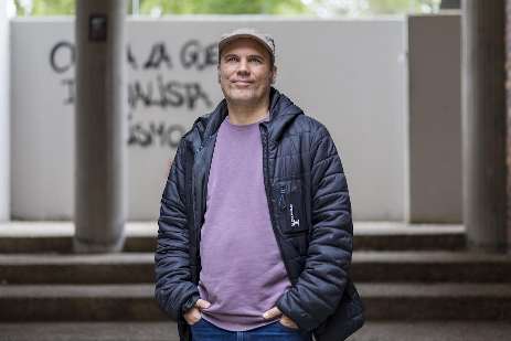 Entrevista al filósofo chileno-palestino Rodrigo Karmy: «Asistimos a una sionización del capital y una palestinización de las formas de resistencia»