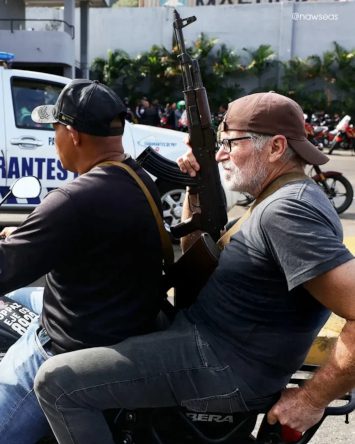 Guerra civil global y el nuevo reparto del mundo: A propósito de Venezuela y Estados Unidos