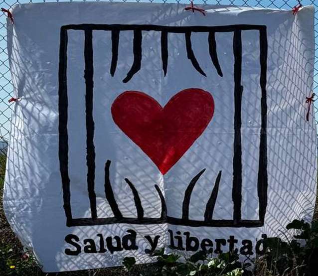 Desatención sanitaria en las cárceles
