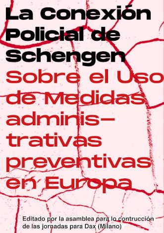 Sobre el uso de medidas administrativas preventivas en Europa