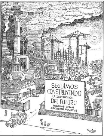 ¡Cuidado con el ecologismo de Estado!