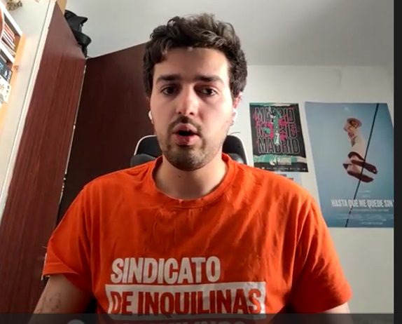 “Tenemos que organizarnos al mismo nivel que los fondos y los rentistas”