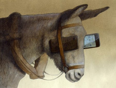 La sociedad smartphone