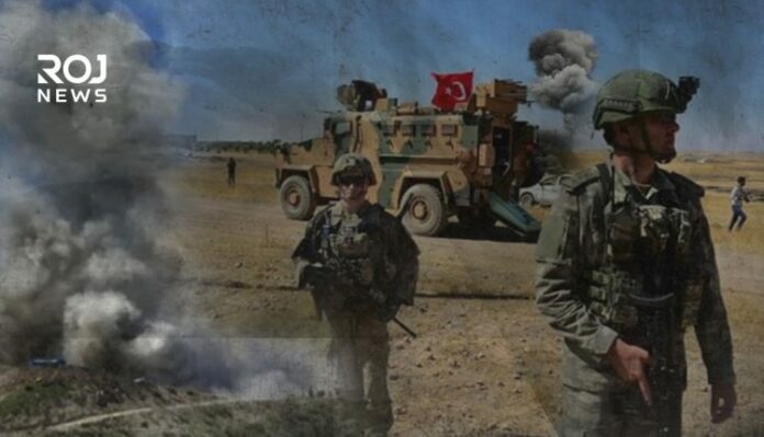¿Está Turquía preparando un ataque contra Rojava? (2025)