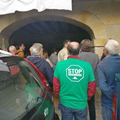 La familia de Gama afectada por un prestamista se enfrenta a su quinta fecha de desahucio