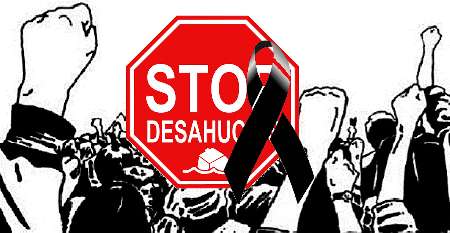 El negocio de los desahucios sigue: pero la lucha desde abajo demuestra que sí se puede