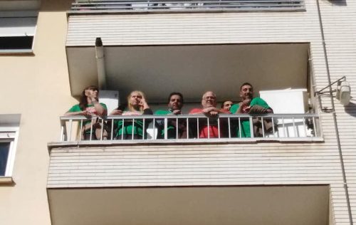 Entrevista a un miembro de la plataforma STOP Desahucios de Santander