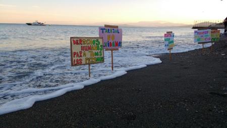 Tarajal: los muertos sin nombre