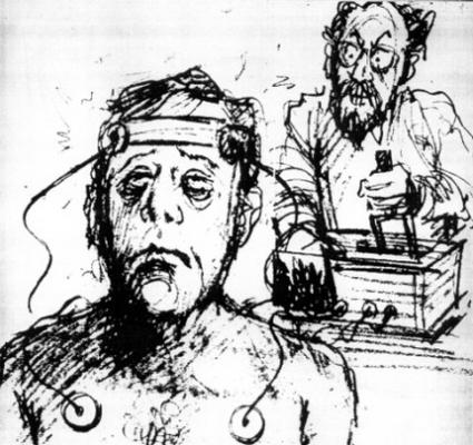 Nuevo y viejo fascismo y terapia electroconvulsiva