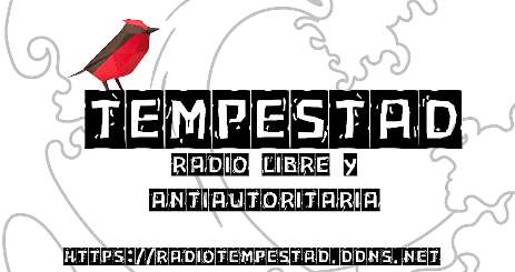 Presentación de radio tempestad al mundo