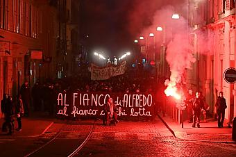 Oleada represiva contra el movimiento anarquista italiano