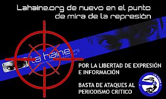 La Haine nuevamente en el punto de mira de la represión: nos acusan de enaltecimiento del terrorismo