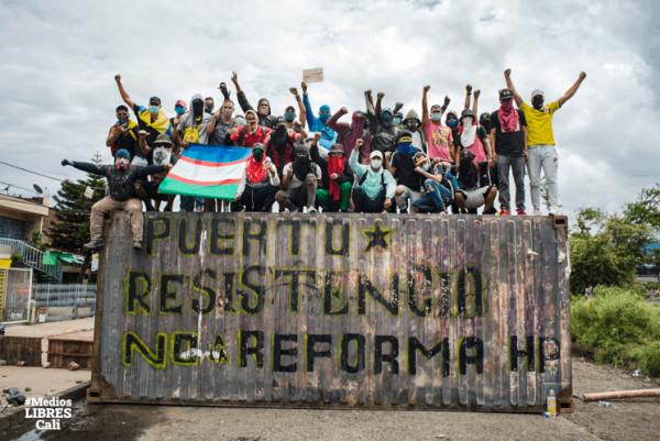 Tras 5 días de protestas