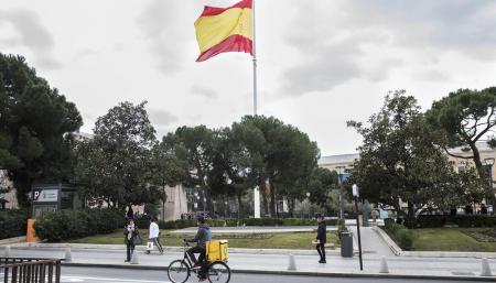 Tres meses infiltrado en Glovo