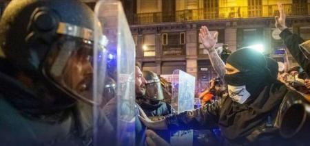 Una historia de violencia