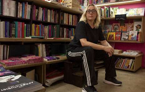 Virginie Despentes: «Hay más vigilancia que nunca en los cuerpos
