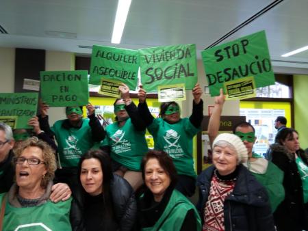 Sensibilidades y posibilidades en la lucha por la vivienda