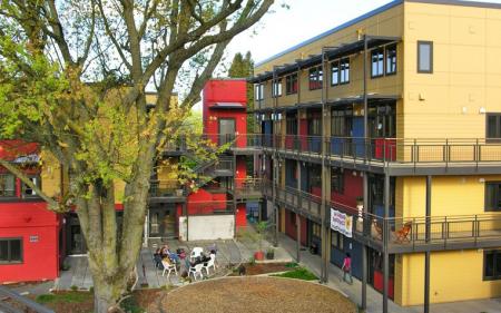 Vivienda colaborativa