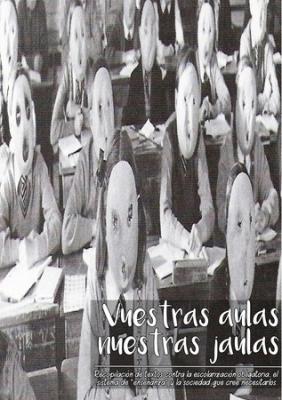 [Fanzine] «Vuestras aulas