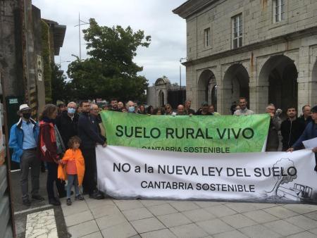 Las modificaciones de la Ley del Suelo en Cantabria
