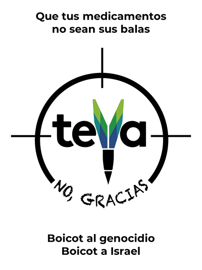 Campaña ¿Teva? No gracias
