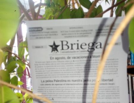 ¡Briega en papel nº25 ya en la calle!