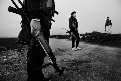 Entrevista a una militante anarquista y feminista de Catalunya