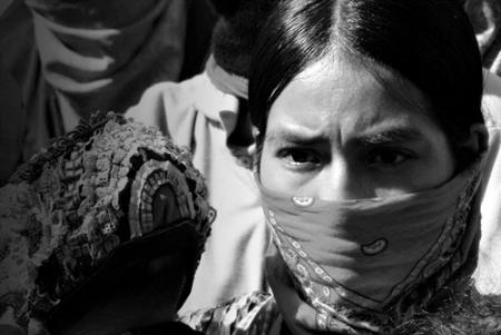 Carta de las zapatistas a las mujeres que luchan en el mundo