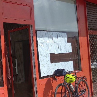 Una suerte de despedida - Cierre del Ateneo Popular de Camargo