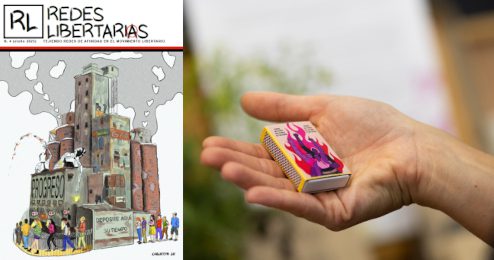 Transfeminismo y anarquismo: la ola de la que no nos hablaron